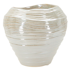 VASE ROND CM Ø 22 X 20