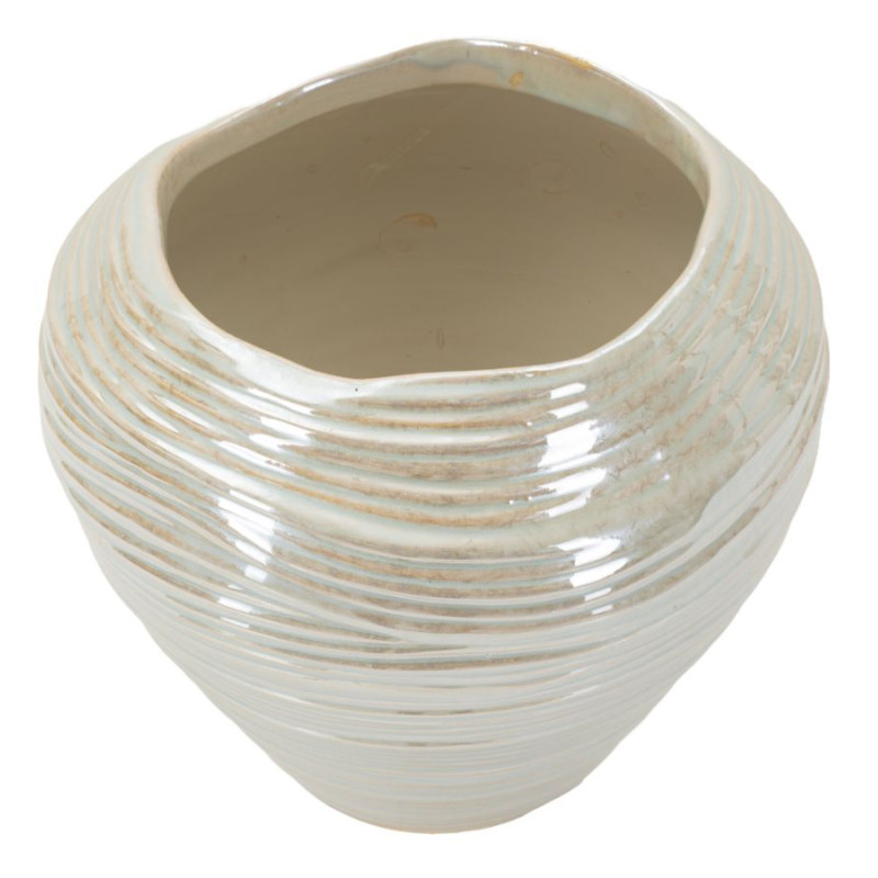 VASE ROND CM Ø 22 X 20