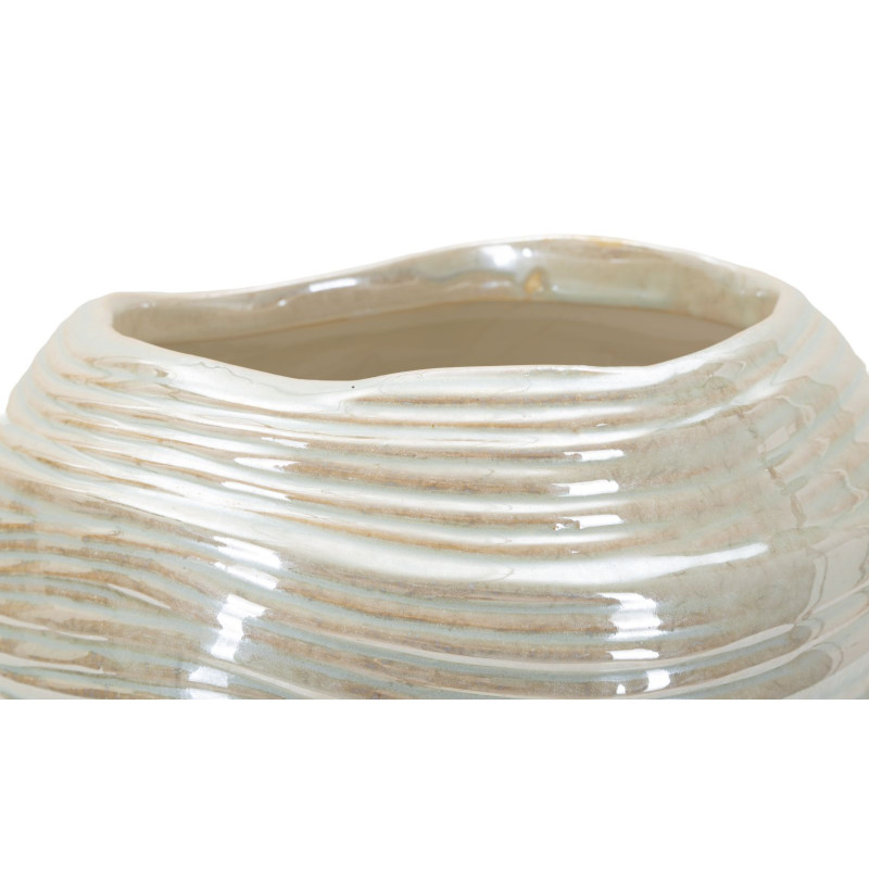 VASE ROND CM Ø 22 X 20