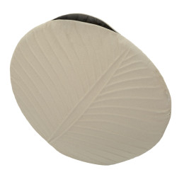 VASE ROND DUNE CM Ø 41,5x14
