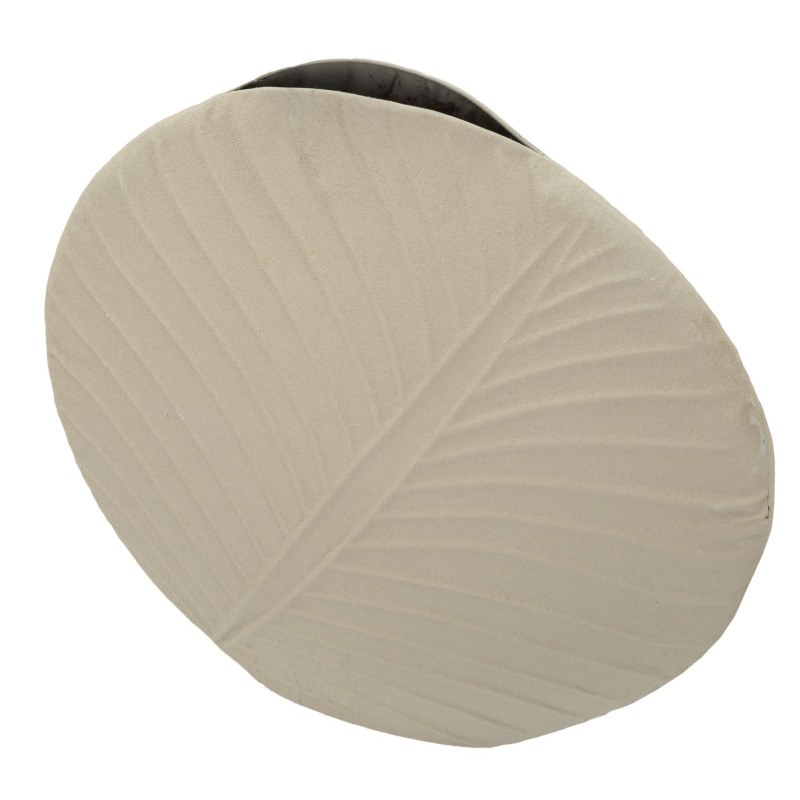 VASE ROND DUNE CM Ø 41,5x14