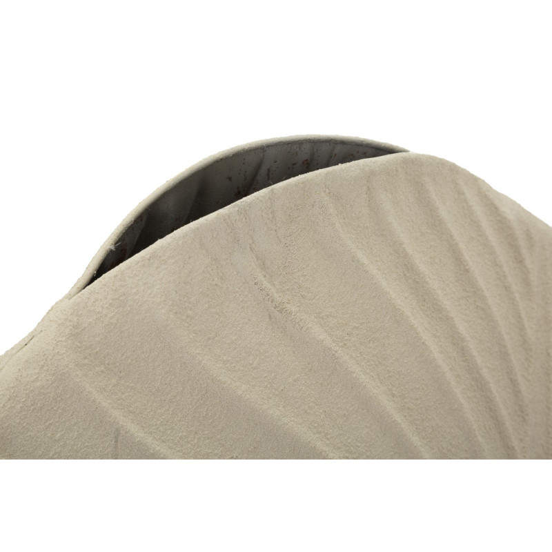 VASE ROND DUNE CM Ø 41,5x14