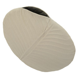 VASE ROND DUNE CM Ø 32,5X13
