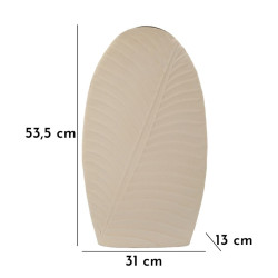 VASE DUNE HAUT CM 31X13X53,5