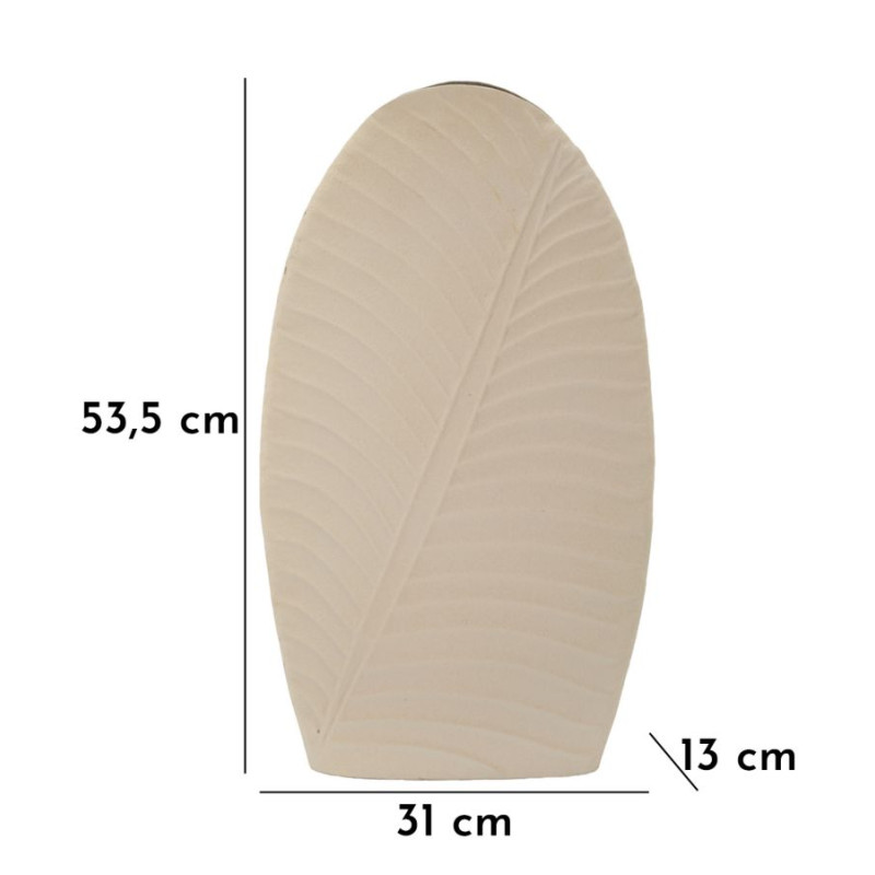VASE DUNE HAUT CM 31X13X53,5