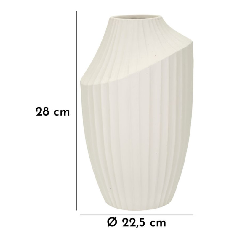 POT À GLACE CM Ø 22,5x38