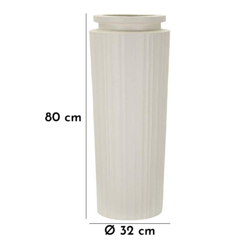 POT HAUT CM Ø 32 X 80