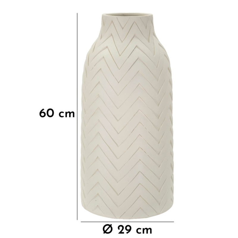 POT HIVER CM Ø 29 X 60