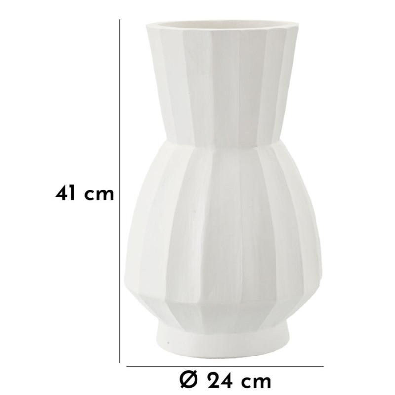 POT GLINT CM Ø 24x41