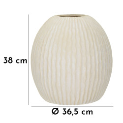POT À GLAÇONS CM Ø 36,5X38