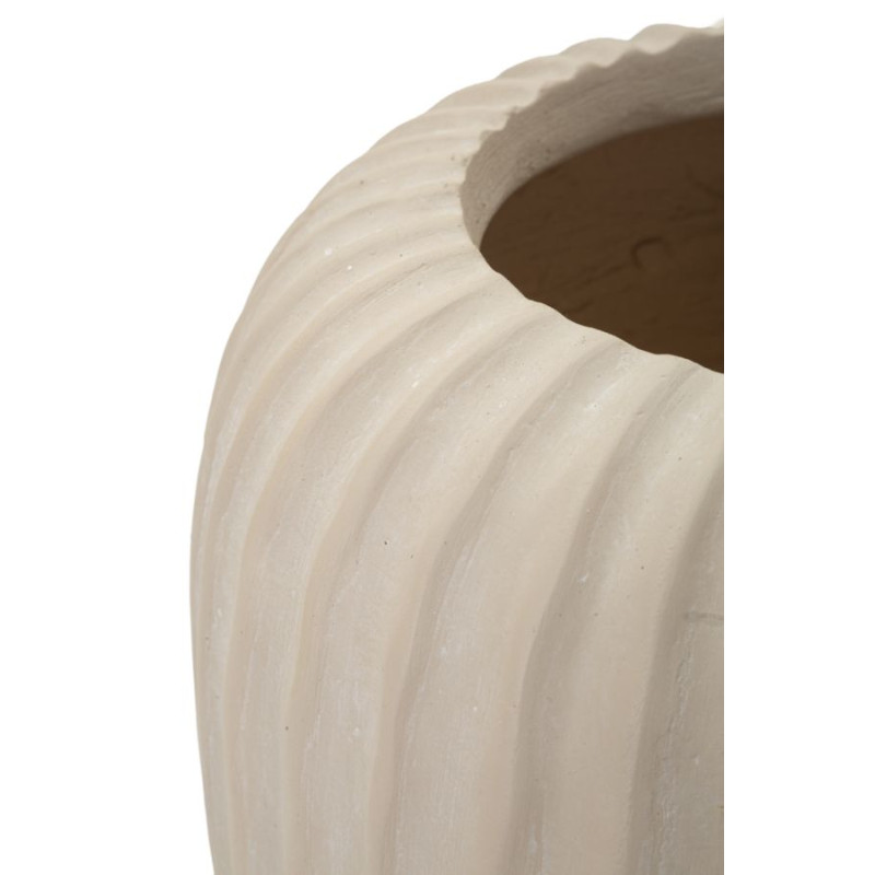 POT DE BRUME CM Ø 26,5X26