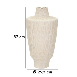 POT D'OMBRAGE CM Ø 29,5X57