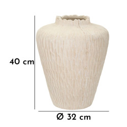 POT D'OMBRAGE CM Ø 32 X 40