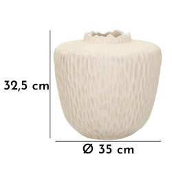 POT D'OMBRAGE CM Ø 35X32,5