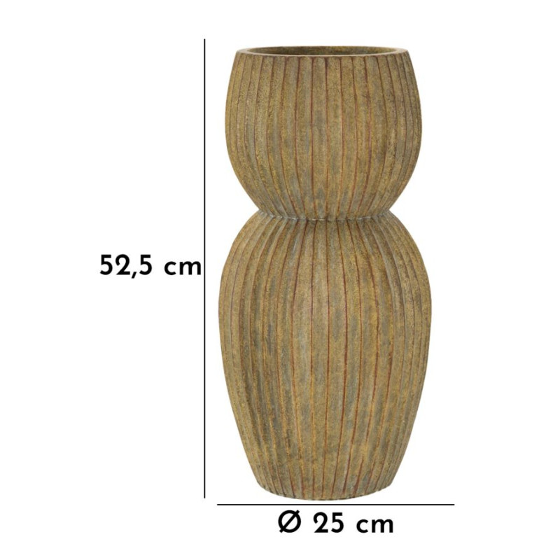 POT BREEZE CM Ø 25X52,5