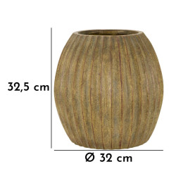 VASE BREEZE CM Ø 32 X 32,5