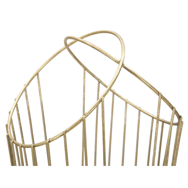 PORTE-PARAPLUIES GLAM STICK CM 26,5X23X68,5