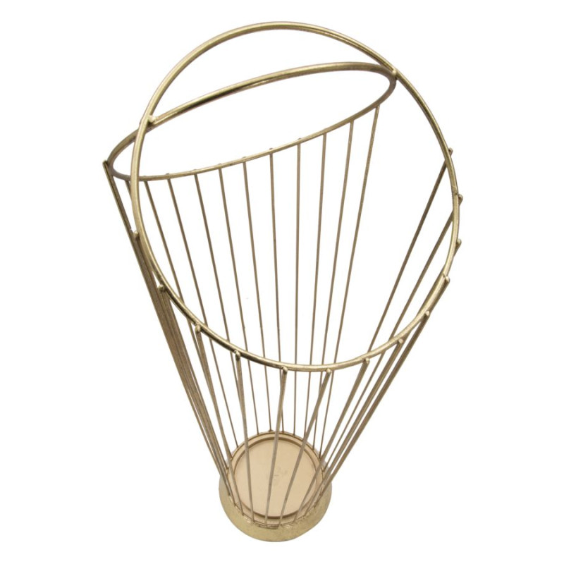 PORTE-PARAPLUIES GLAM STICK CM 26,5X23X68,5