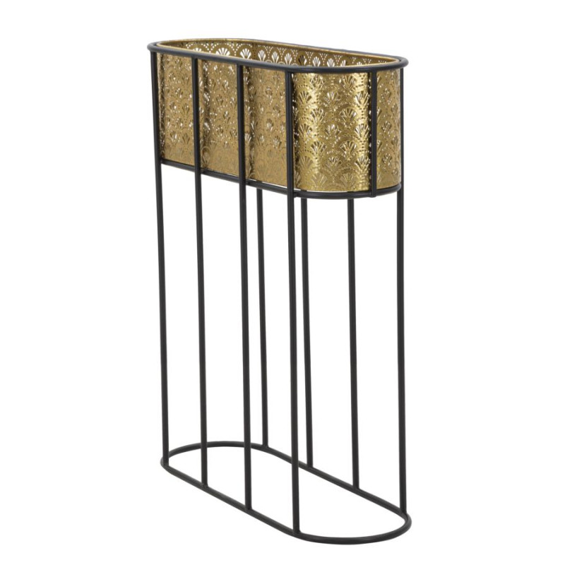 PORTE-VASE OVALE CM 60X20X70