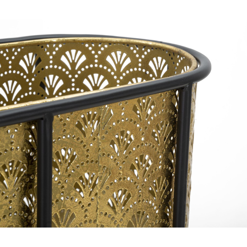 PORTE-VASE OVALE CM 60X20X70