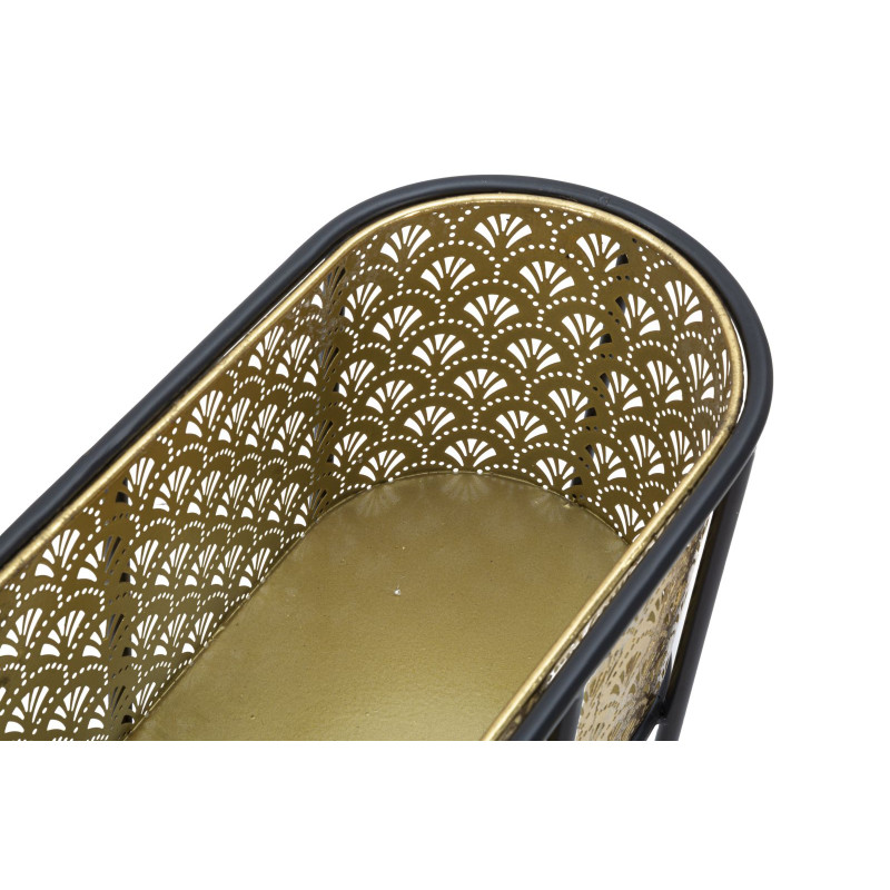 PORTE-VASE OVALE CM 60X20X70