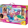 Coffret de sable magique - Barbie coffret Sand & Surf - LISCIANI