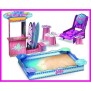 Coffret de sable magique - Barbie coffret Sand & Surf - LISCIANI