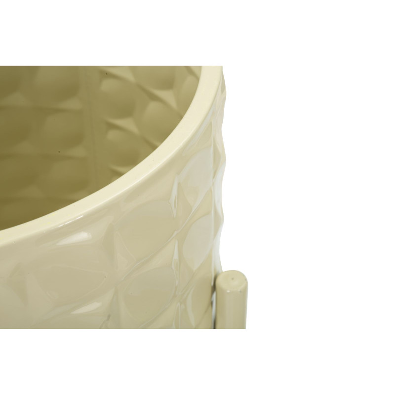 VASE HGOLDER BETSY SET 3 PIÈCES CM Ø 36X56,5-30X48,5-24X37,5