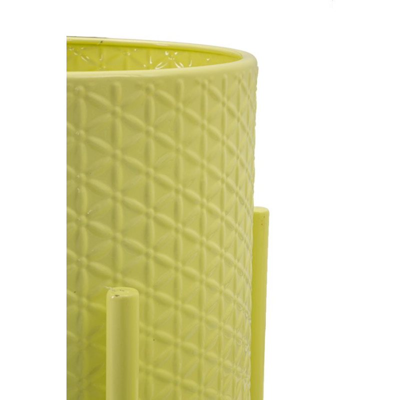 PORTE-VASE IRIS SET 3 PIÈCES CM Ø 36X56,5-30X48,5-24X37,5