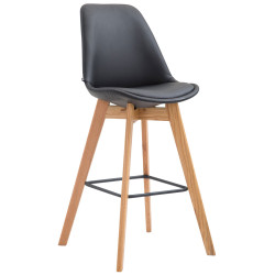 Tabouret de bar Metz en...