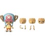 Figurine Anime Heroes Chopper de One Piece - Bandai