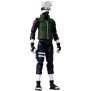 Figurine Anime Heroes - Bandai - Naruto Shippuden - Kakashi Hatake (Fourth Great Ninja War) - 17 cm