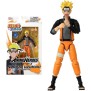 Figurine Anime Heroes - Bandai - Naruto Shippuden - Naruto Uzumaki (Final Battle) - 17 cm