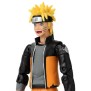 Figurine Anime Heroes - Bandai - Naruto Shippuden - Naruto Uzumaki (Final Battle) - 17 cm