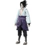 Figurine articulée Sasuke 17cm - Anime Heroes Beyond - Naruto Shippuden - BANDAI