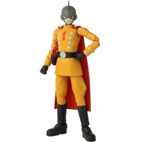 Figurine Dragon Ball Super Super Hero - Dragon Star 17 cm - Gamma 1 - BANDAI