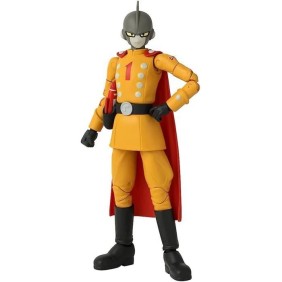 Figurine Dragon Ball Super Super Hero - Dragon Star 17 cm - Gamma 1 - BANDAI