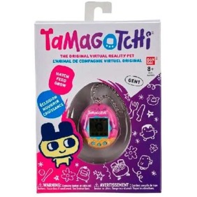 Tamagotchi original - Ice Cream - BANDAI - Animal de compagnie virtuel pour enfant