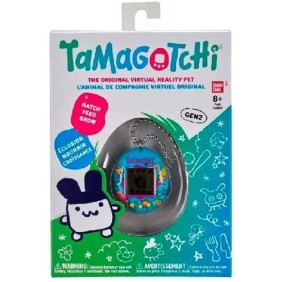 Tamagotchi original - BANDAI - Lightning - Mixte - 8 ans - 7 personnages adultes