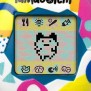 Tamagotchi - BANDAI - Tamagotchi original - Memphis Style - animal électronique virtuel avec écran couleur, 3 boutons et jeux