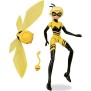 Mini-poupée Queen Bee - MIRACULOUS - 12 cm - Jaune et noir - 4 ans et plus