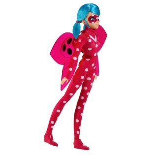 Poupée mannequin articulée BANDAI - Miraculous - Cosmobug - 26 cm