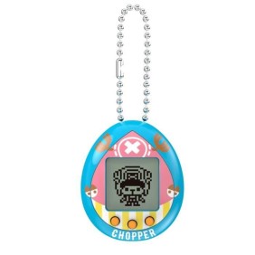 Tamagotchi nano - BANDAI - One Piece - Edition Chopper - Animal de compagnie virtuel pour enfant