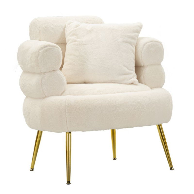 Fauteuil Soffy Plus – Luxe généreux et assise enveloppante (78×68×85 cm)
