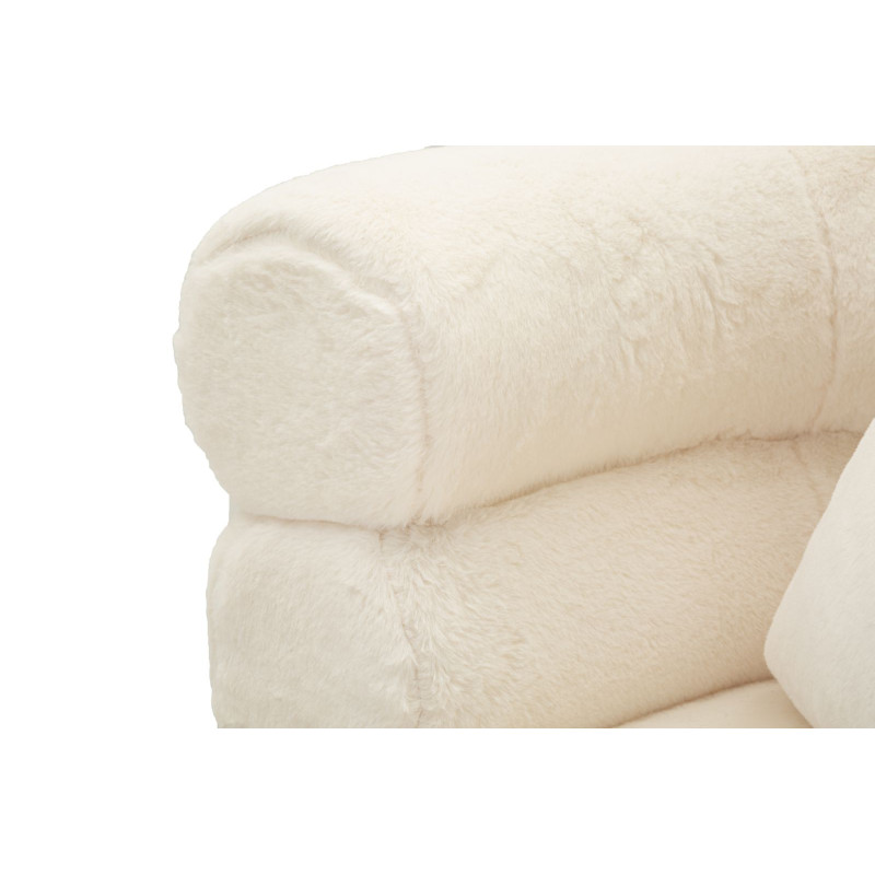 Fauteuil Soffy Plus – Luxe généreux et assise enveloppante (78×68×85 cm)
