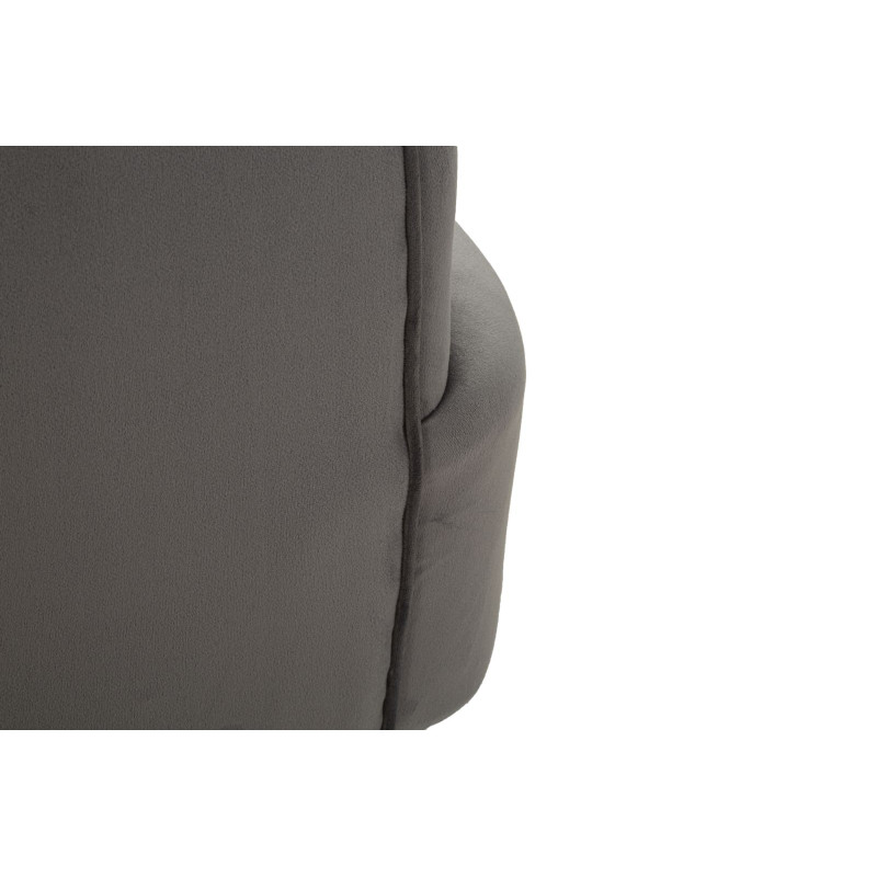Sillón Plateado – Brillo plateado para un estilo deslumbrante (73×66×78 cm)
