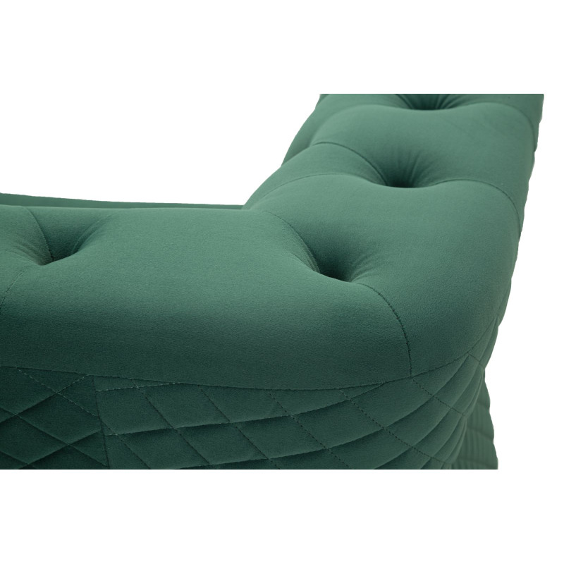 Sillón Emy Verde – Elegancia natural y asiento majestuoso (104×83×76 cm)
