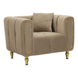 Sillón Alma Gris –...