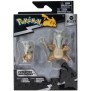 Figurines Pokémon Osselait et Ossatueur - Pack évolution - BANDAI