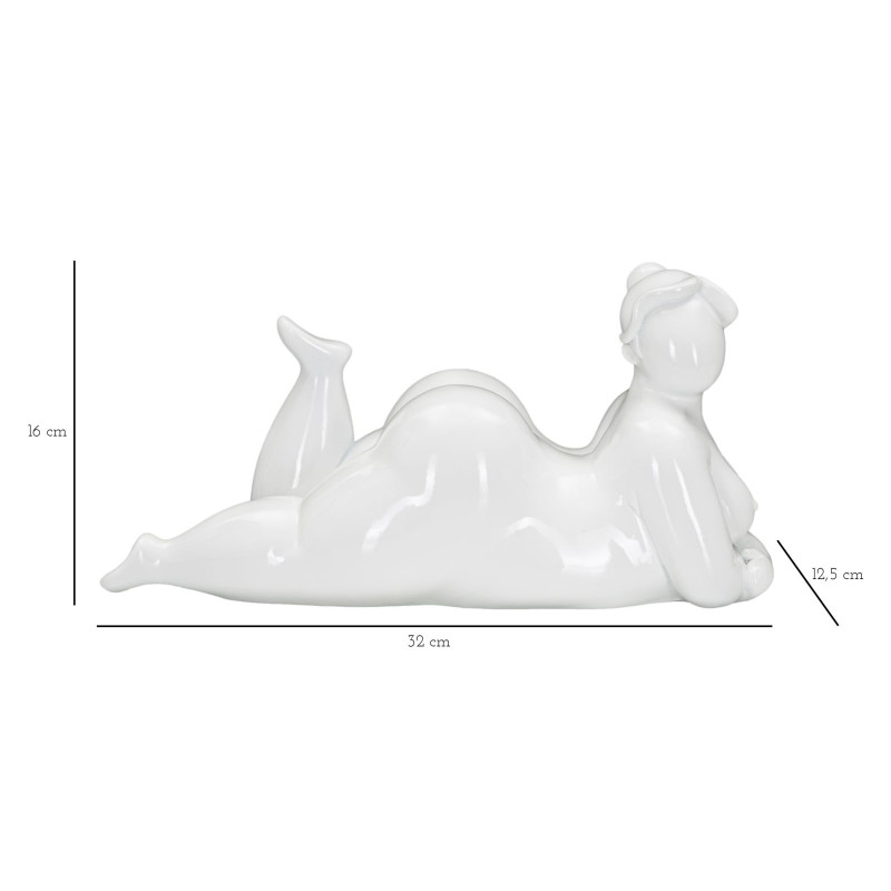 YOGA RELAX FEMME CM 32X12,5X16